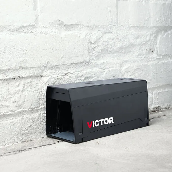 Victor® Electronic Rat Trap M241B – Elektronická pasca na potkany a myši – Obrázok 2