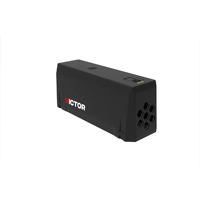 Victor® Electronic Rat Trap M241B – Elektronická pasca na potkany a myši – Obrázok 5