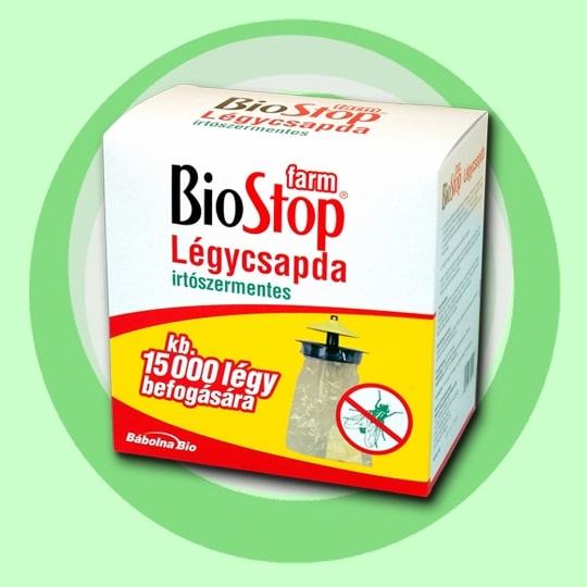 BioStop FARM pasca na muchy – Obrázok 7