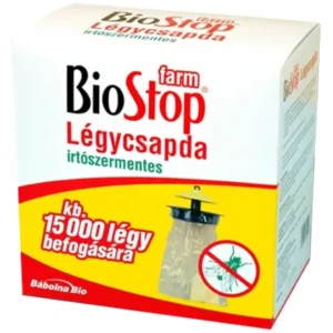 BioStop FARM pasca na muchy