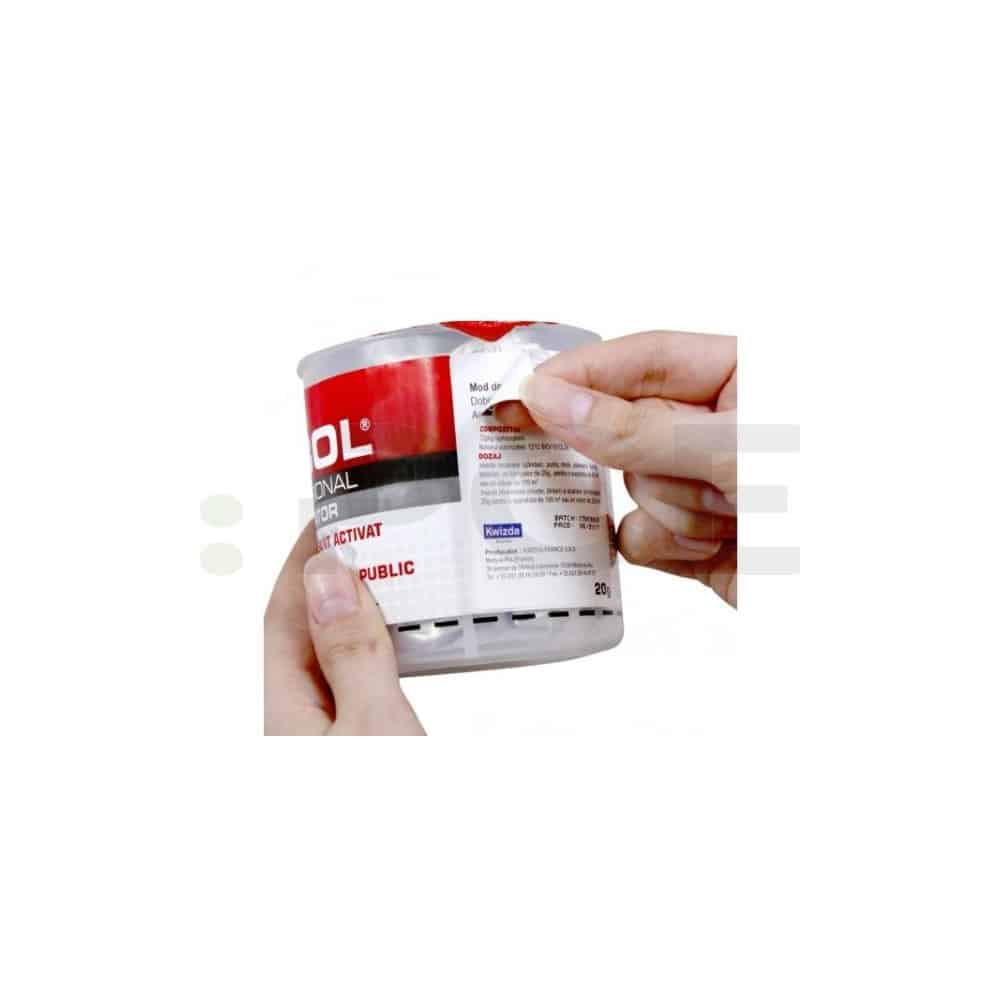 Dobol fumigátor 10 g EKOLAS – Dymovnica na hmyz – Obrázok 4