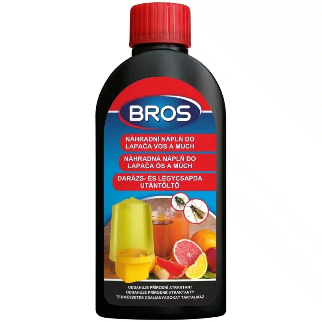 BROS náhradná náplň do lapača ôs a múch