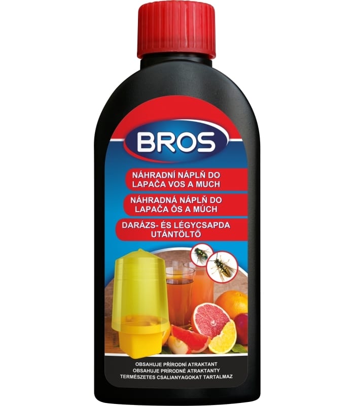 BROS náhradná náplň do lapača ôs a múch – Obrázok 3