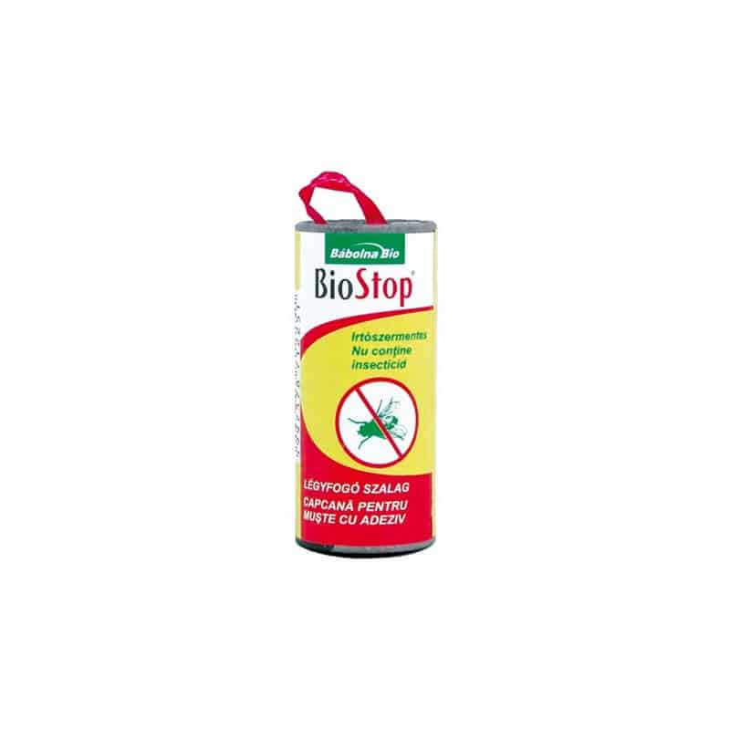 BioStop® mucholapka klasik – Obrázok 3