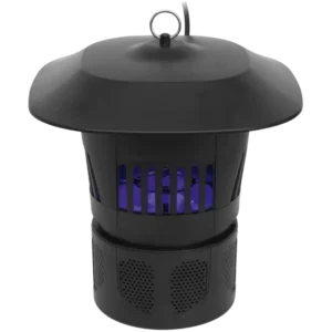 Elektrický ventilátorový lapač hmyzu, 9 W IKF 50