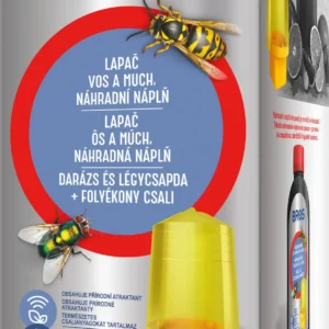 BROS – Špeciálny lapač na osy, sršne a ovady (kompletná sada)