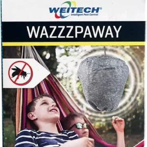 Weitech imitácia osieho hniezda WK0432 – vizuálny ekologický odpudzovač